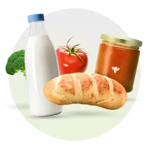 کالای خوراکی و اساسی