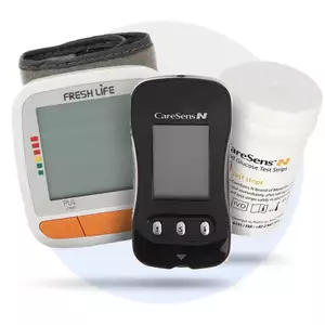 تجهیزات پزشکی و سلامت