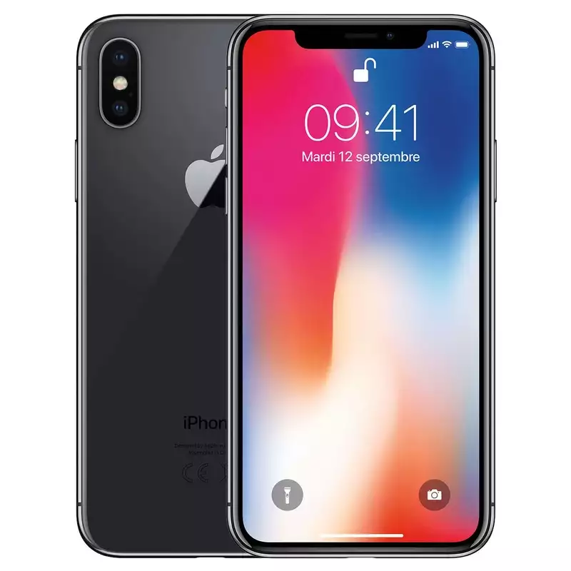 گوشی موبایل اپل مدل iPhone X